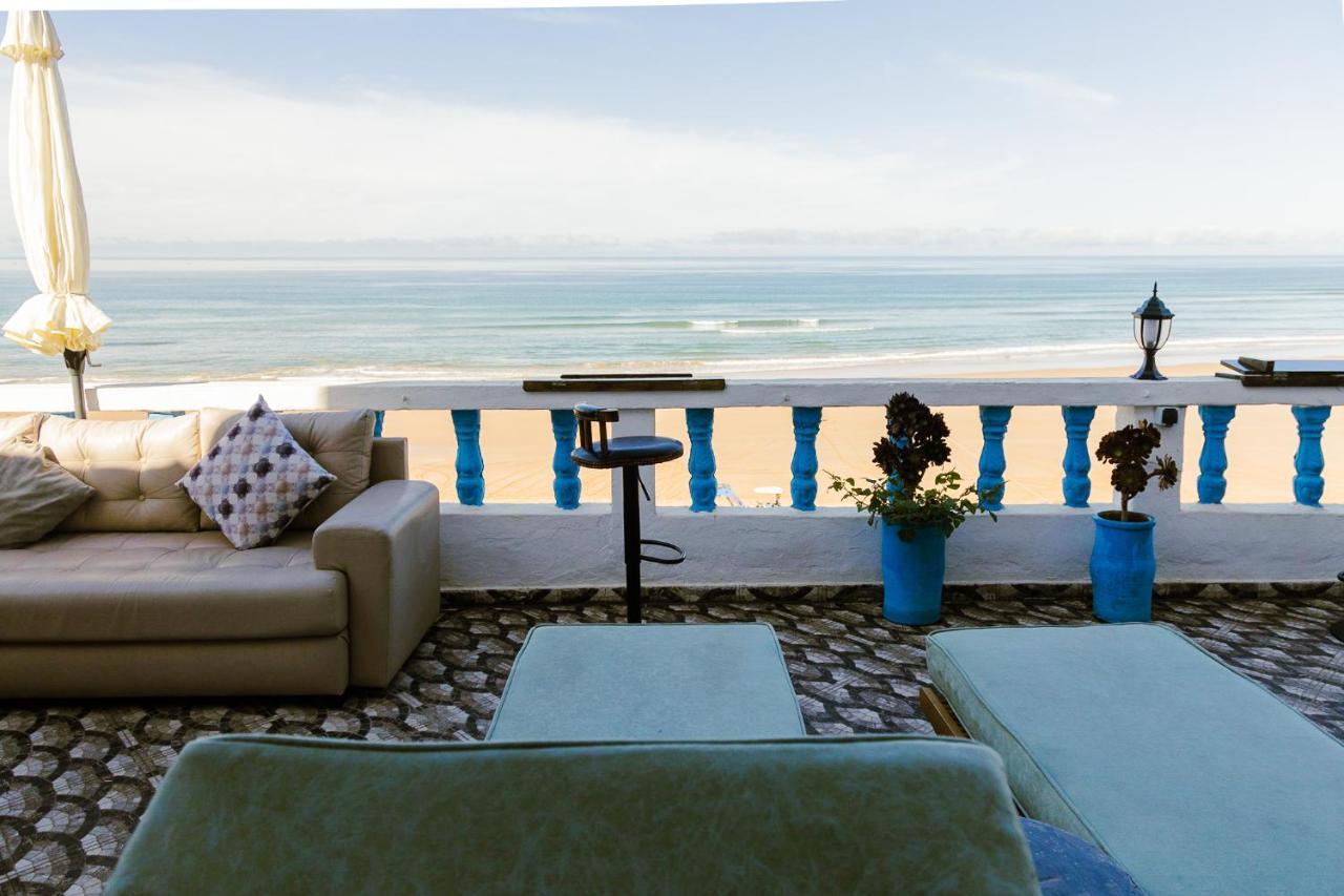 L'Auberge Taghazout Buitenkant foto