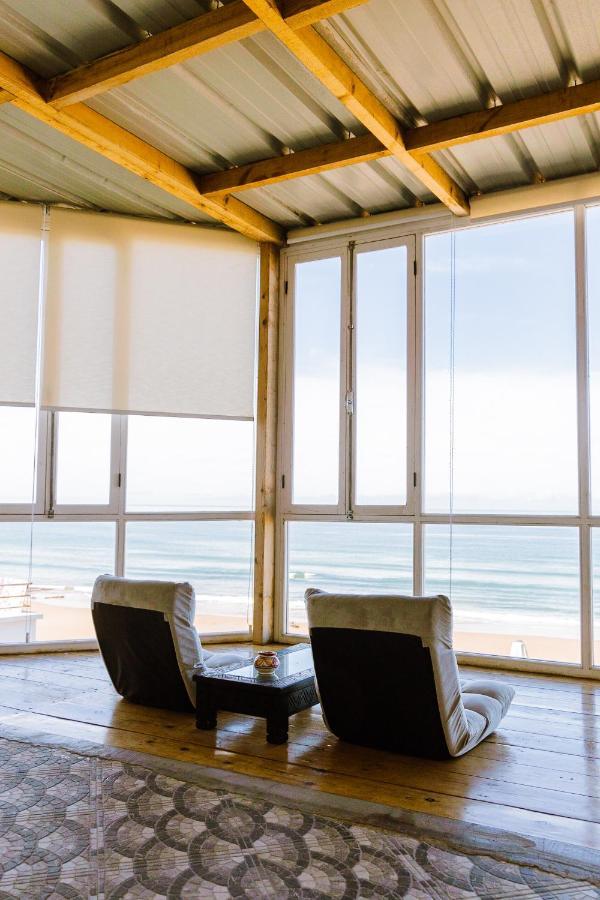 L'Auberge Taghazout Buitenkant foto
