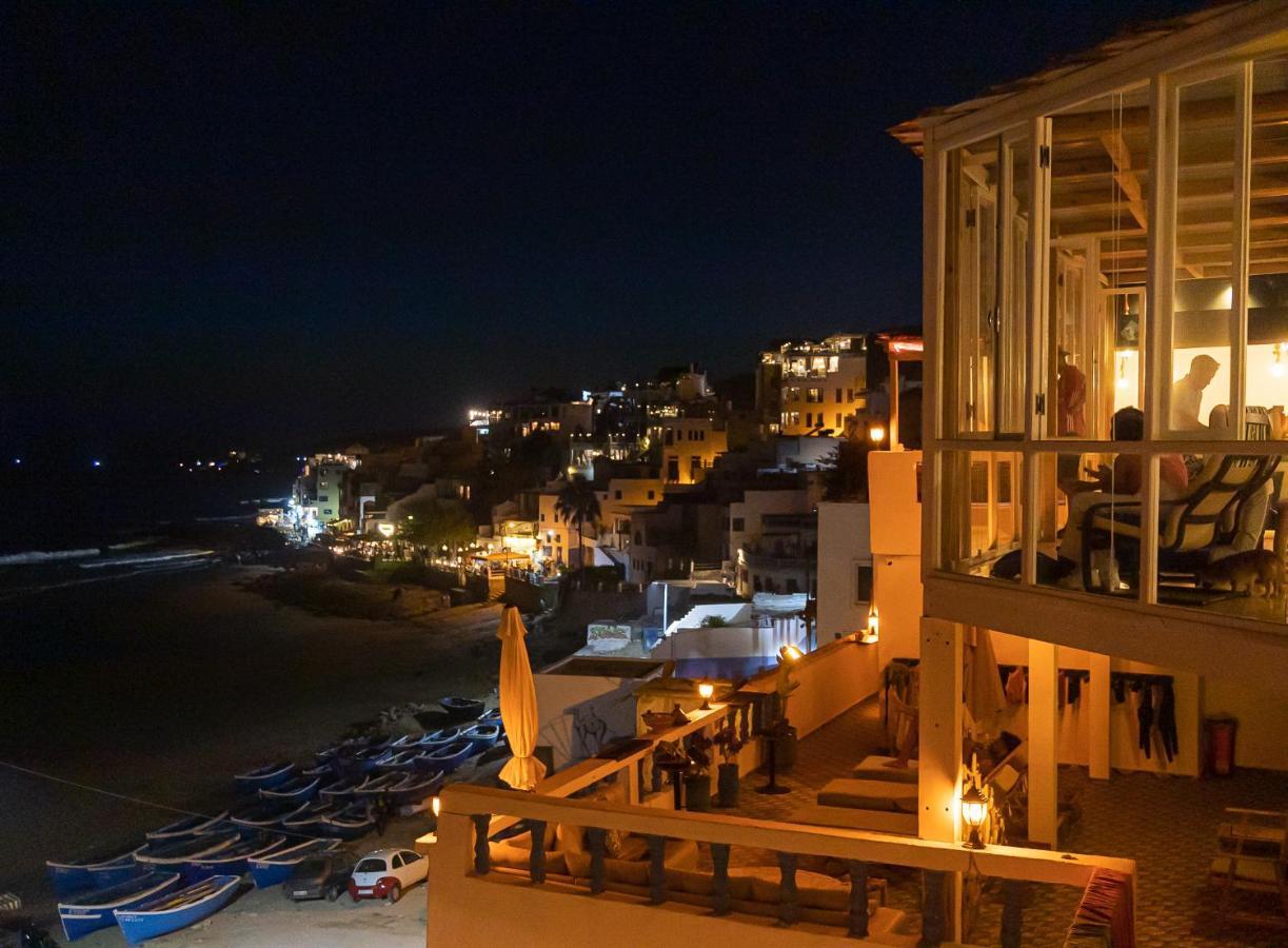 L'Auberge Taghazout Buitenkant foto